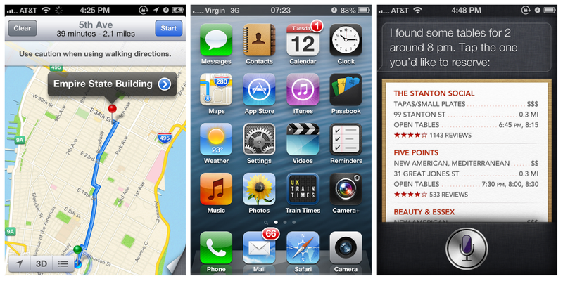 Illustration for article titled A Brief History of iOS